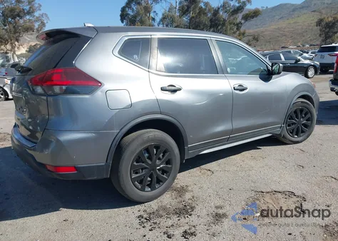 2018 Nissan Rogue S from USA, damaged, VIN JN8AT2MT0JW459222